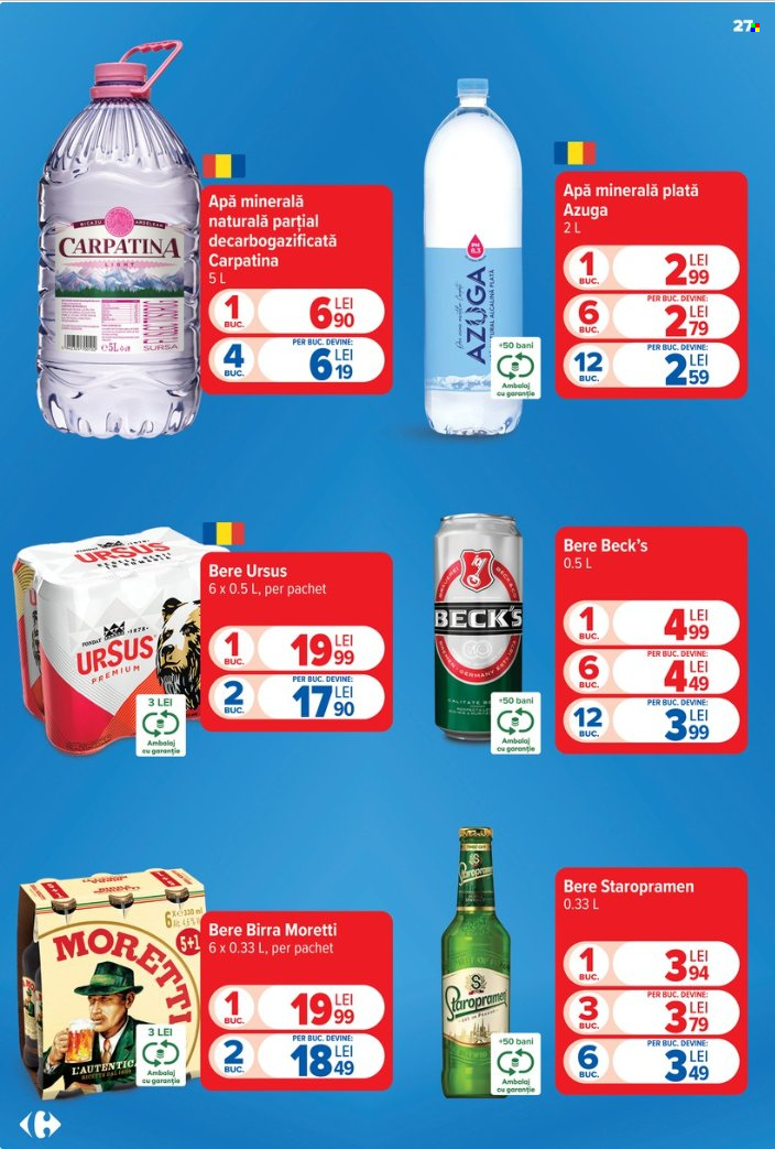 Catalog Carrefour - 23.09.2026 - 29.09.2026. Pagina 27