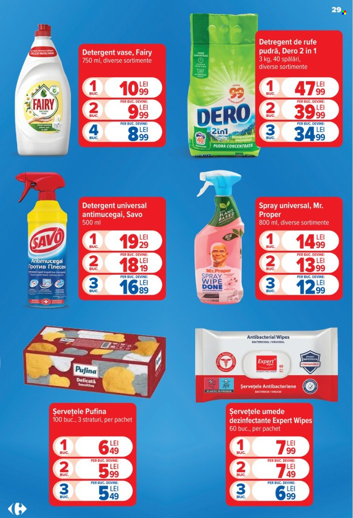 Catalog Carrefour - 23.09.2026 - 29.09.2026. Pagina 29