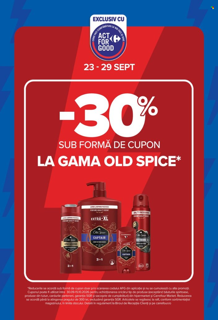 Catalog Carrefour - 23.09.2026 - 29.09.2026. Pagina 30