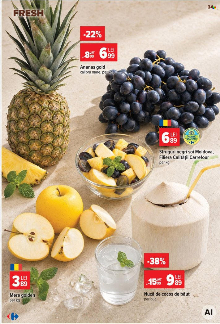Catalog Carrefour - 23.09.2026 - 29.09.2026. Pagina 34