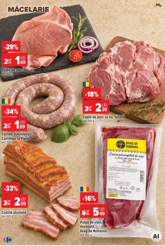 Catalog Carrefour - 23.09.2026 - 29.09.2026. Pagina 36