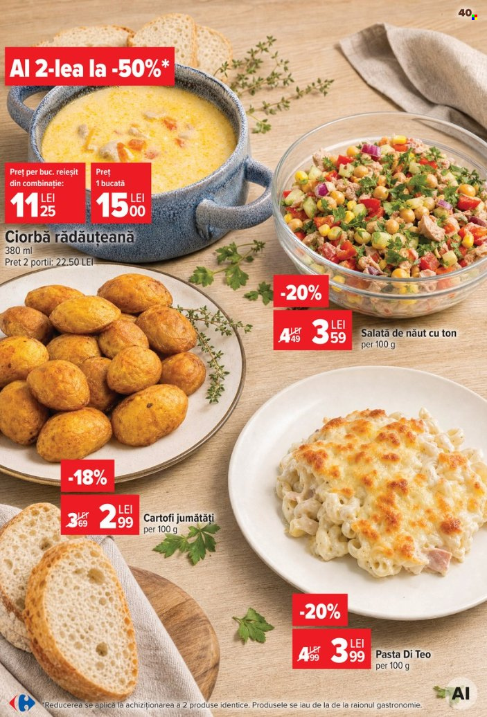 Catalog Carrefour - 23.09.2026 - 29.09.2026. Pagina 40