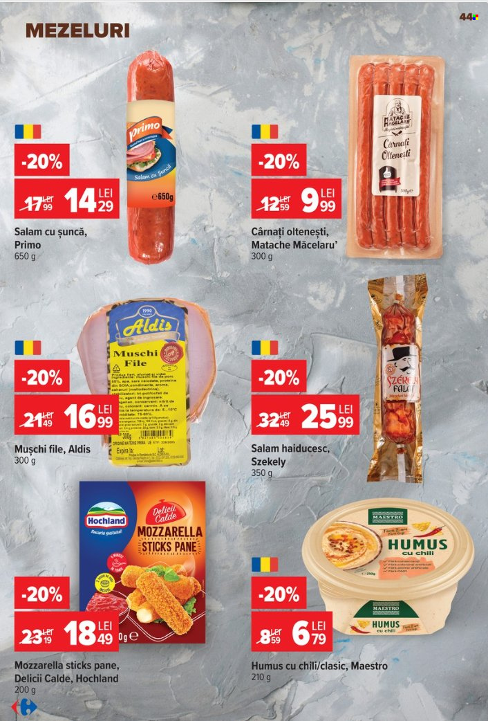 Catalog Carrefour - 23.09.2026 - 29.09.2026. Pagina 44