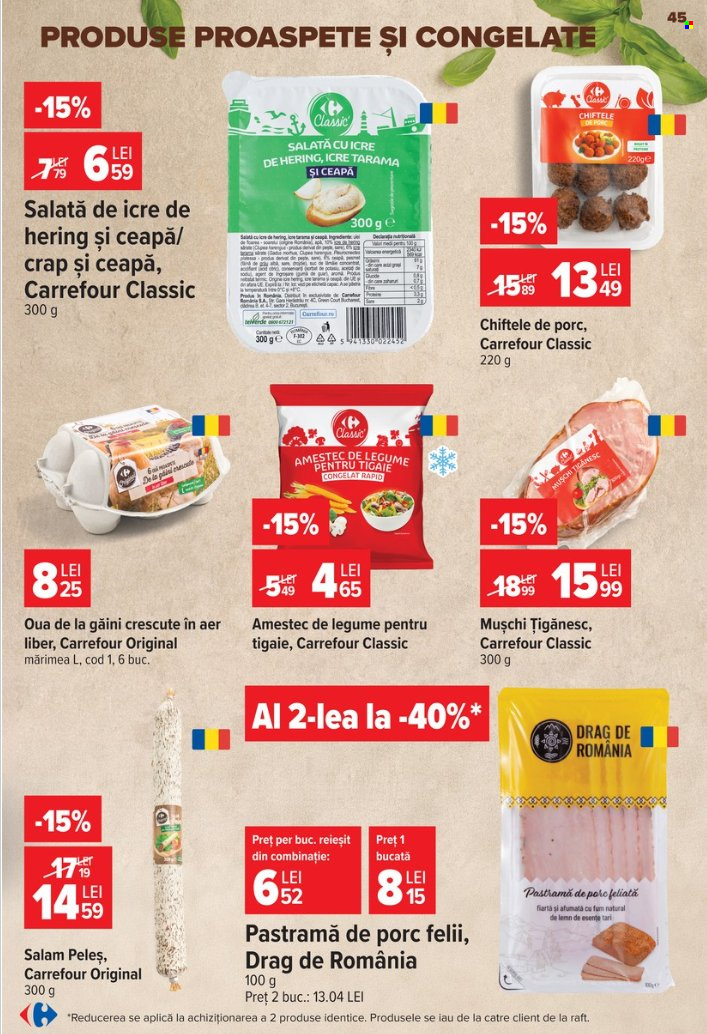 Catalog Carrefour - 23.09.2026 - 29.09.2026. Pagina 45