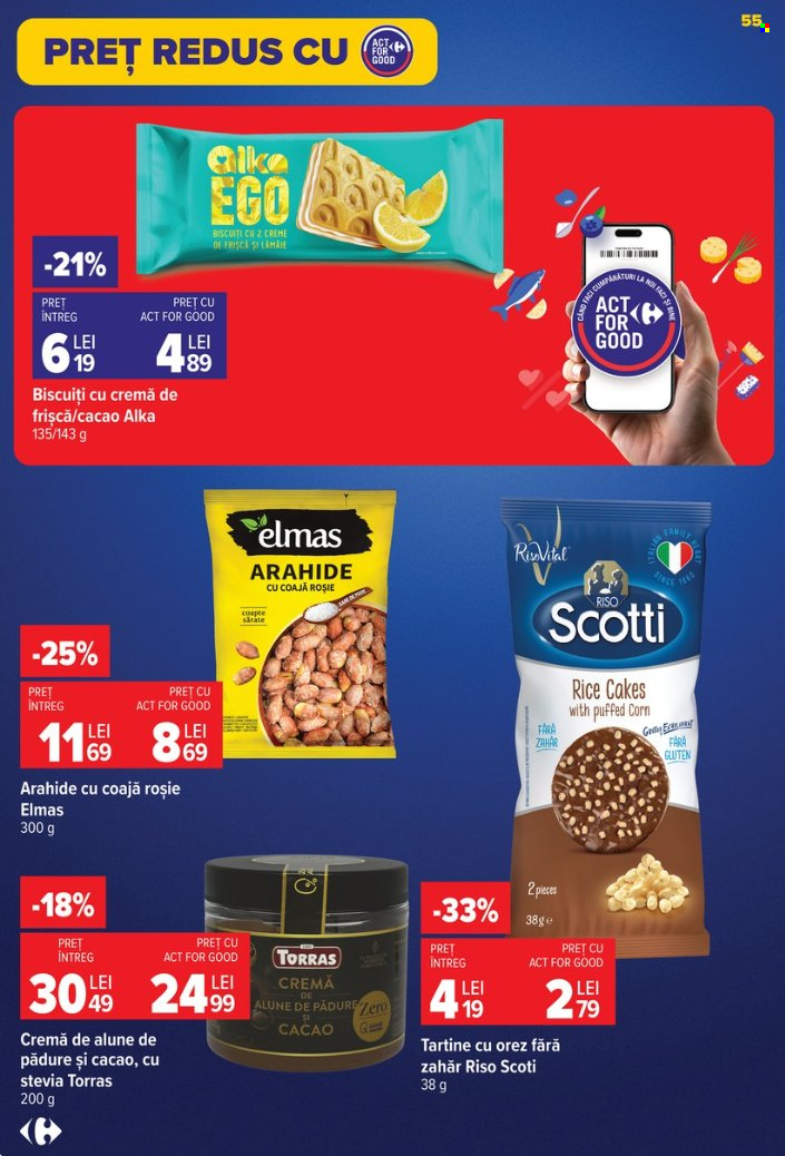 Catalog Carrefour - 23.09.2026 - 29.09.2026. Pagina 55