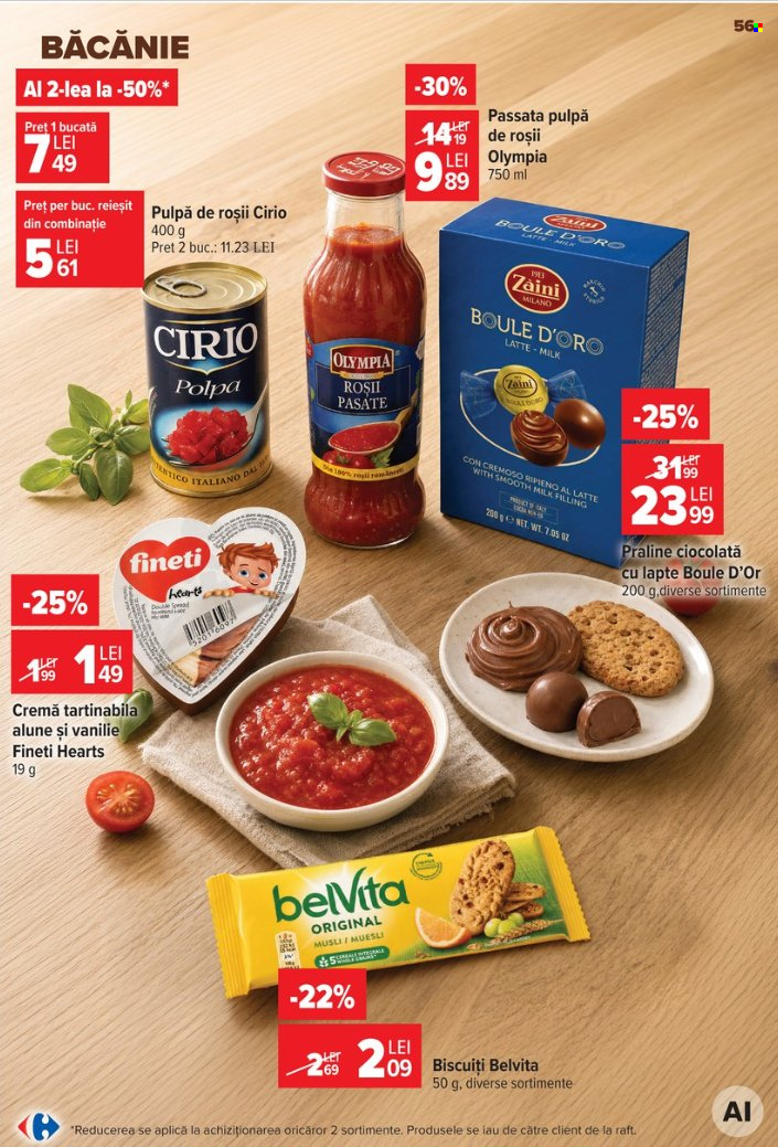 Catalog Carrefour - 23.09.2026 - 29.09.2026. Pagina 56