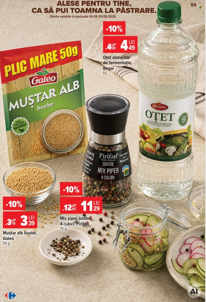 Catalog Carrefour - 23.09.2026 - 29.09.2026. Pagina 59