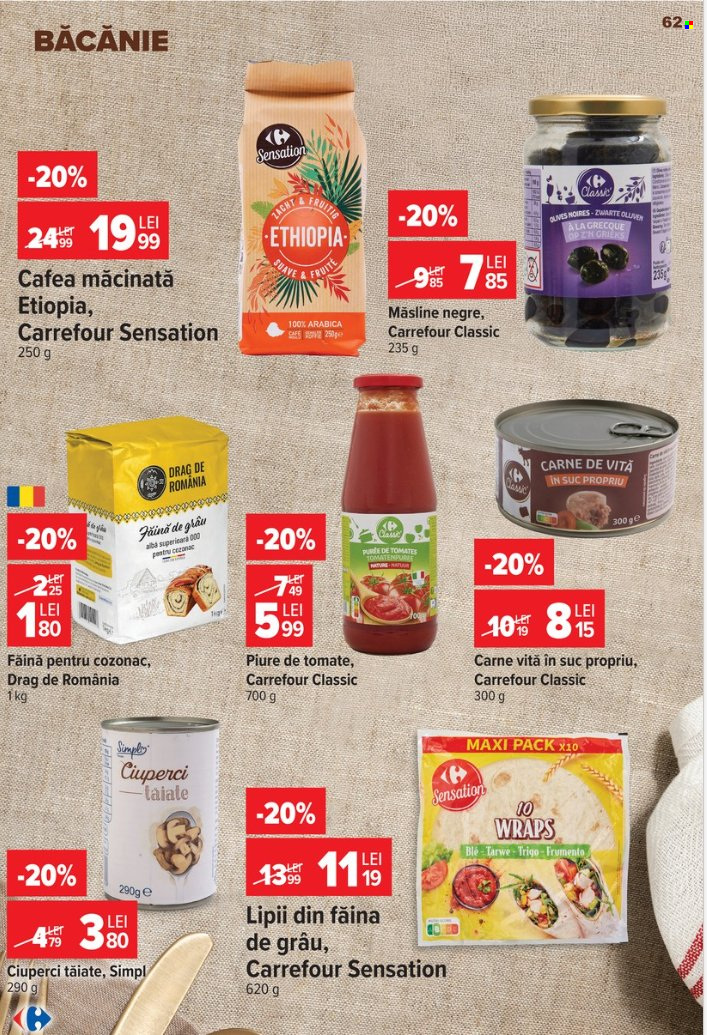 Catalog Carrefour - 23.09.2026 - 29.09.2026. Pagina 62