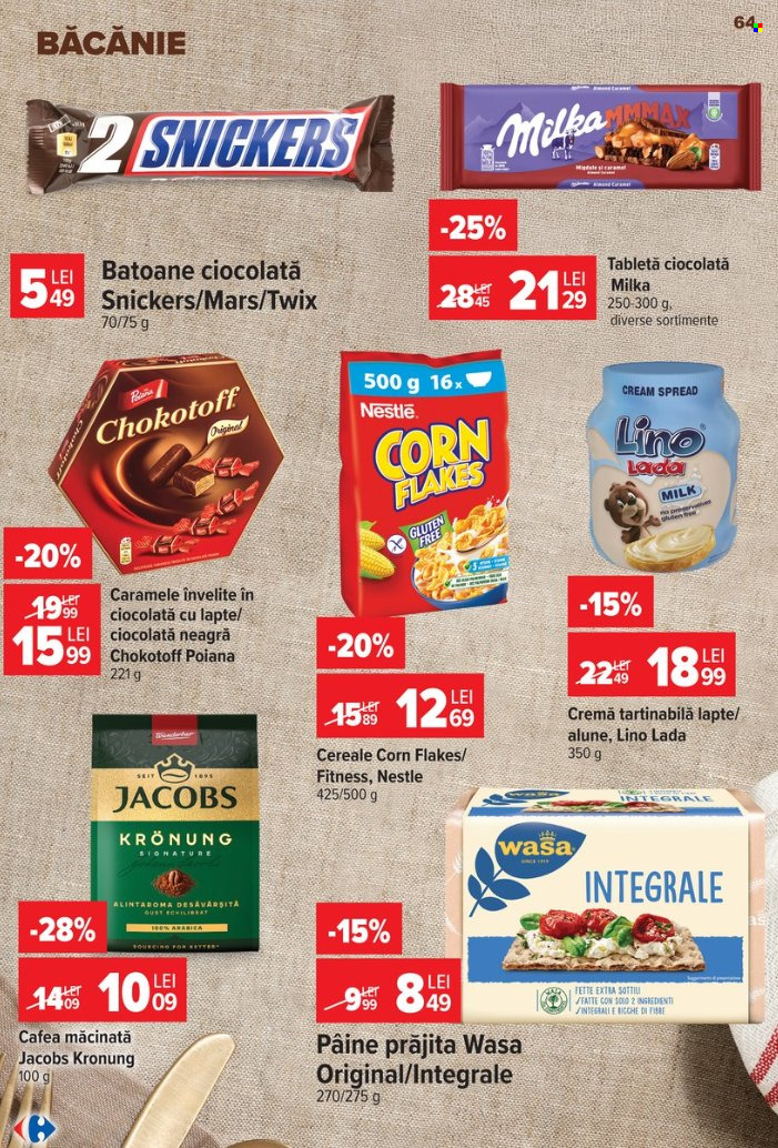 Catalog Carrefour - 23.09.2026 - 29.09.2026. Pagina 64