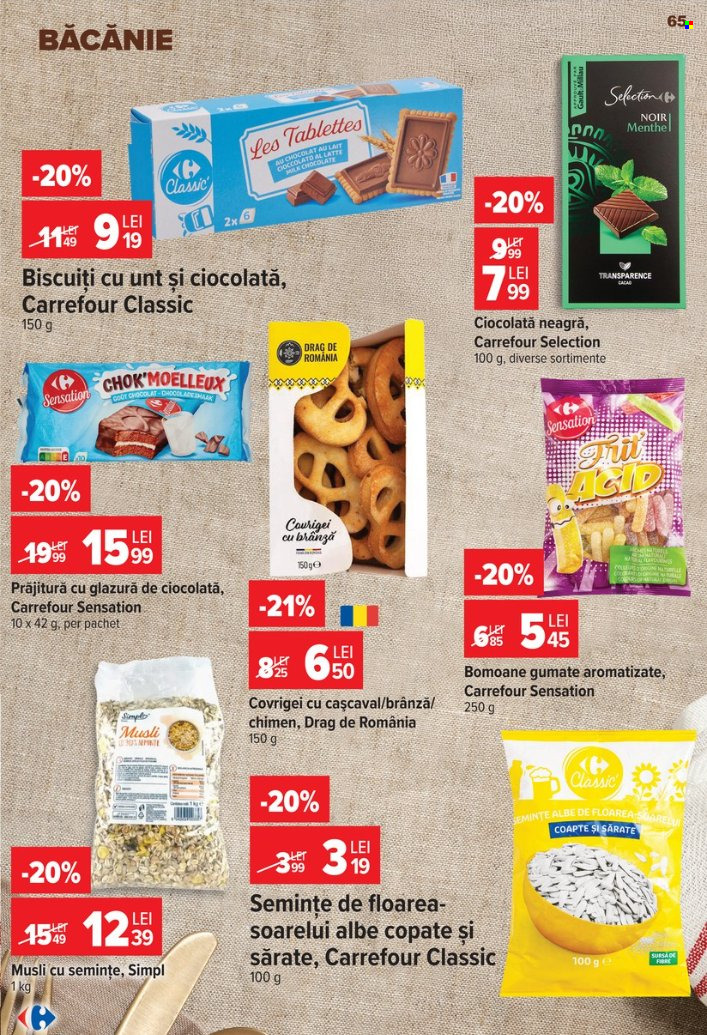 Catalog Carrefour - 23.09.2026 - 29.09.2026. Pagina 65
