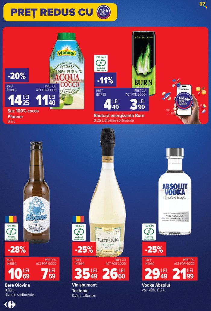 Catalog Carrefour - 23.09.2026 - 29.09.2026. Pagina 67