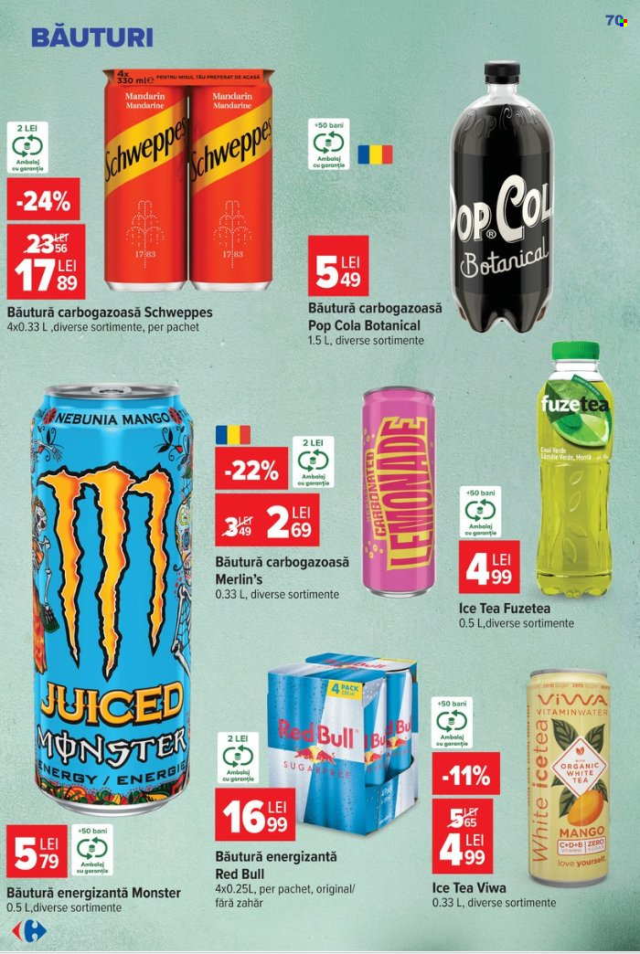 Catalog Carrefour - 23.09.2026 - 29.09.2026. Pagina 70