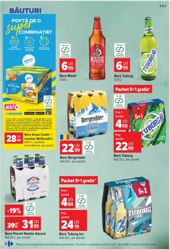 Catalog Carrefour - 23.09.2026 - 29.09.2026. Pagina 71