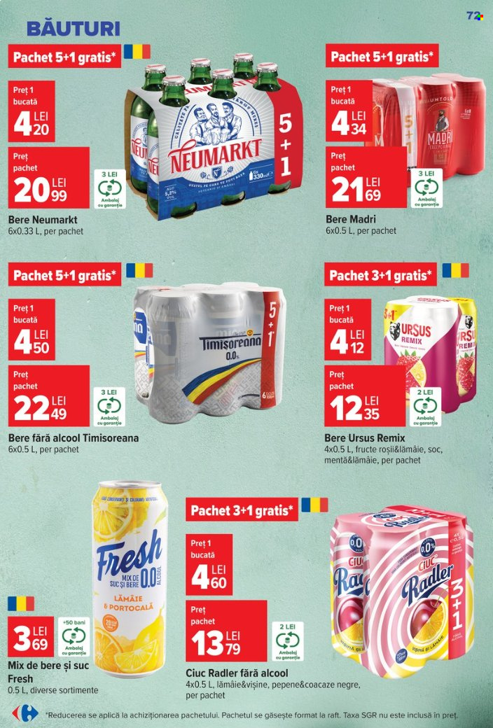 Catalog Carrefour - 23.09.2026 - 29.09.2026. Pagina 72