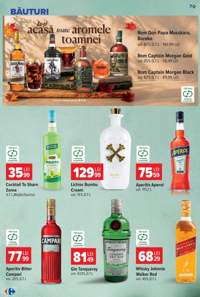 Catalog Carrefour - 23.09.2026 - 29.09.2026. Pagina 74