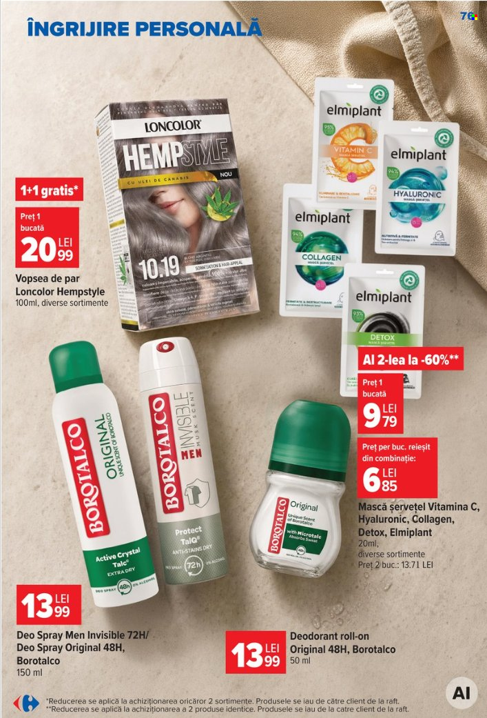 Catalog Carrefour - 23.09.2026 - 29.09.2026. Pagina 76