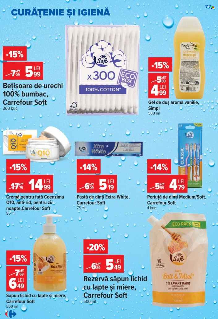 Catalog Carrefour - 23.09.2026 - 29.09.2026. Pagina 77