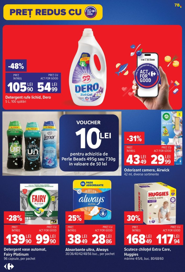 Catalog Carrefour - 23.09.2026 - 29.09.2026. Pagina 78