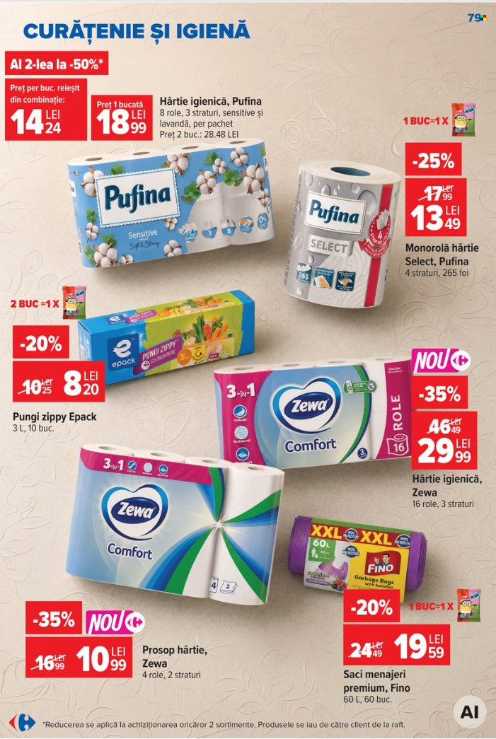 Catalog Carrefour - 23.09.2026 - 29.09.2026. Pagina 79