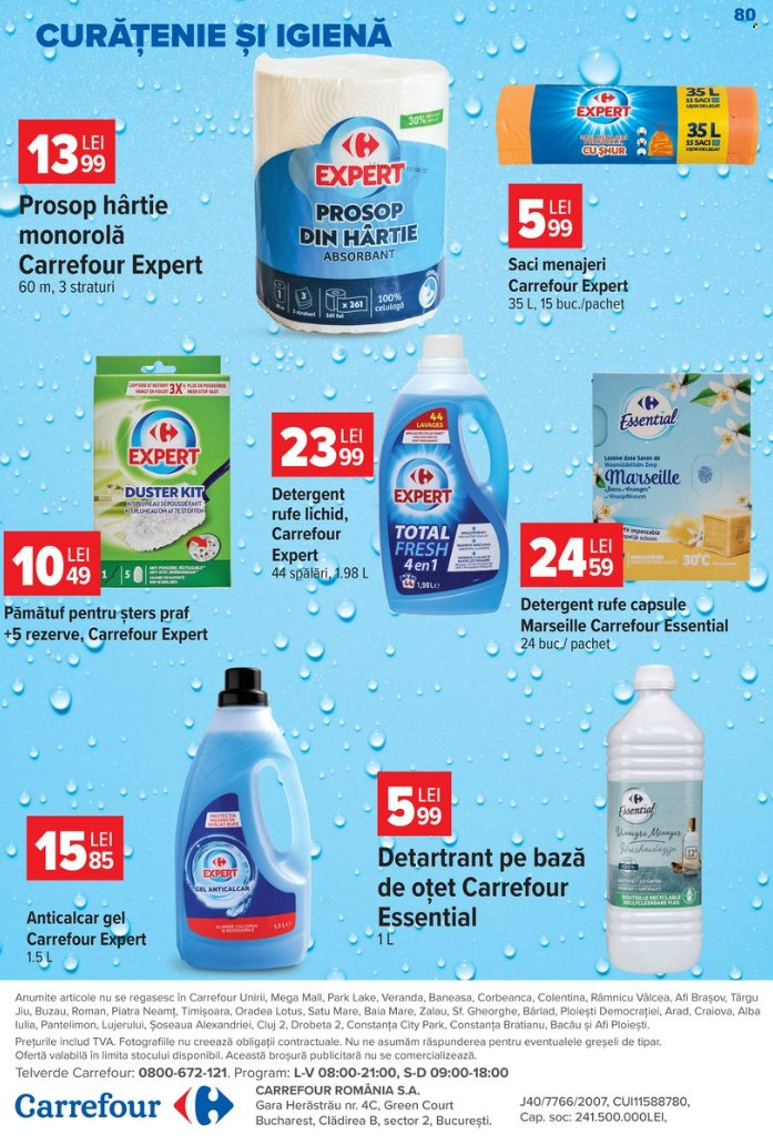 Catalog Carrefour - 23.09.2026 - 29.09.2026. Pagina 80