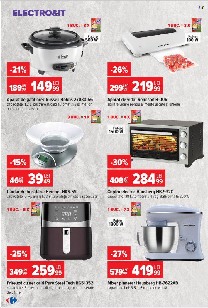 Catalog Carrefour - 23.09.2026 - 29.09.2026. Pagina 7