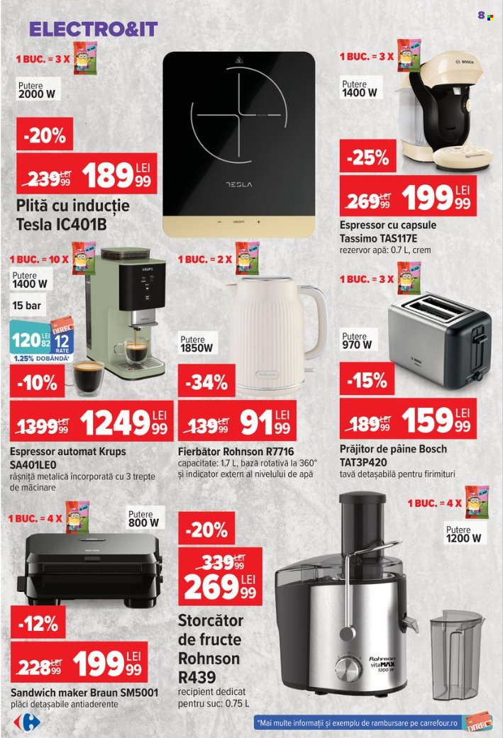 Catalog Carrefour - 23.09.2026 - 29.09.2026. Pagina 8