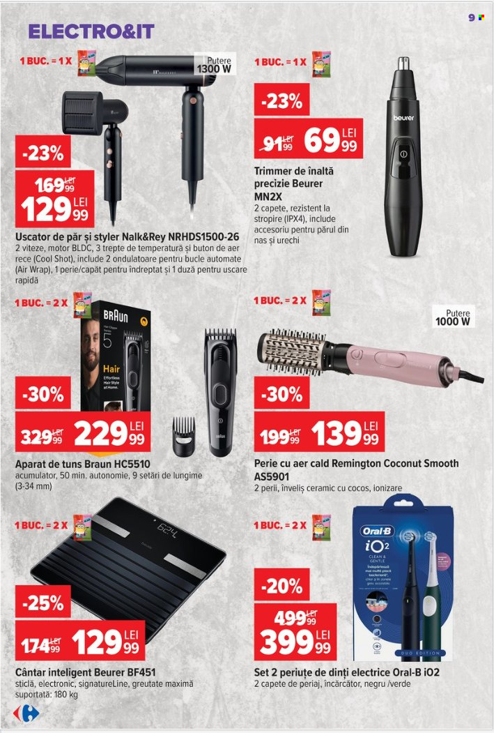 Catalog Carrefour - 23.09.2026 - 29.09.2026. Pagina 9