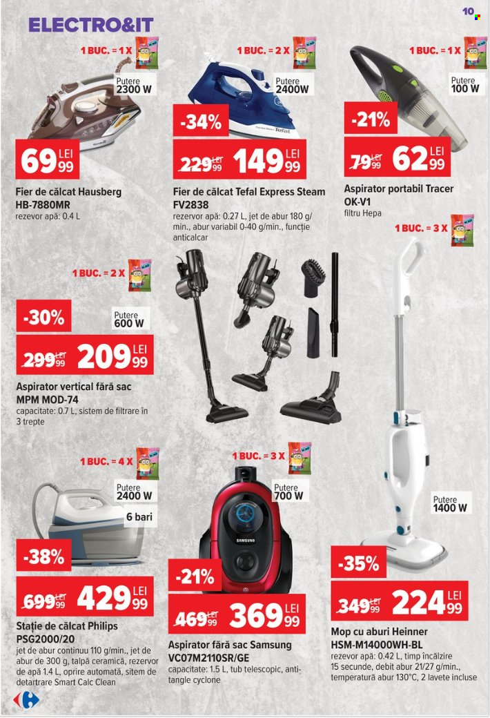 Catalog Carrefour - 23.09.2026 - 29.09.2026. Pagina 10
