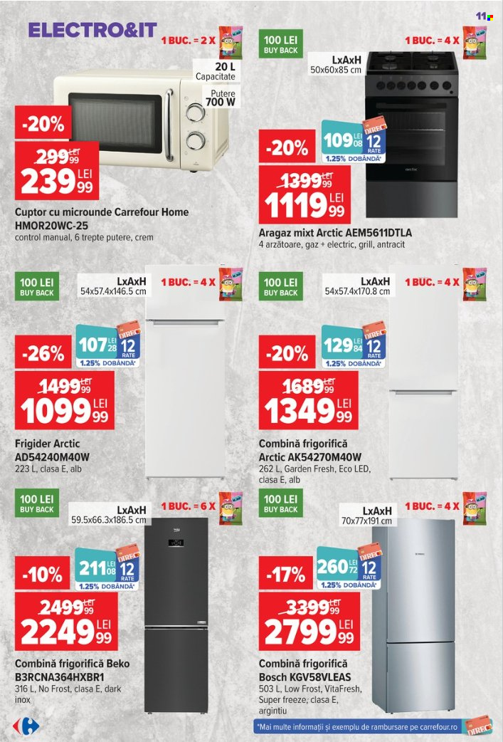 Catalog Carrefour - 23.09.2026 - 29.09.2026. Pagina 11