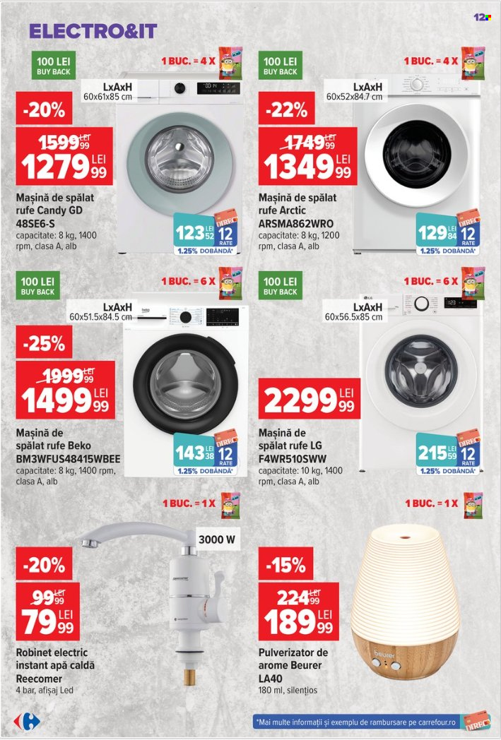 Catalog Carrefour - 23.09.2026 - 29.09.2026. Pagina 12