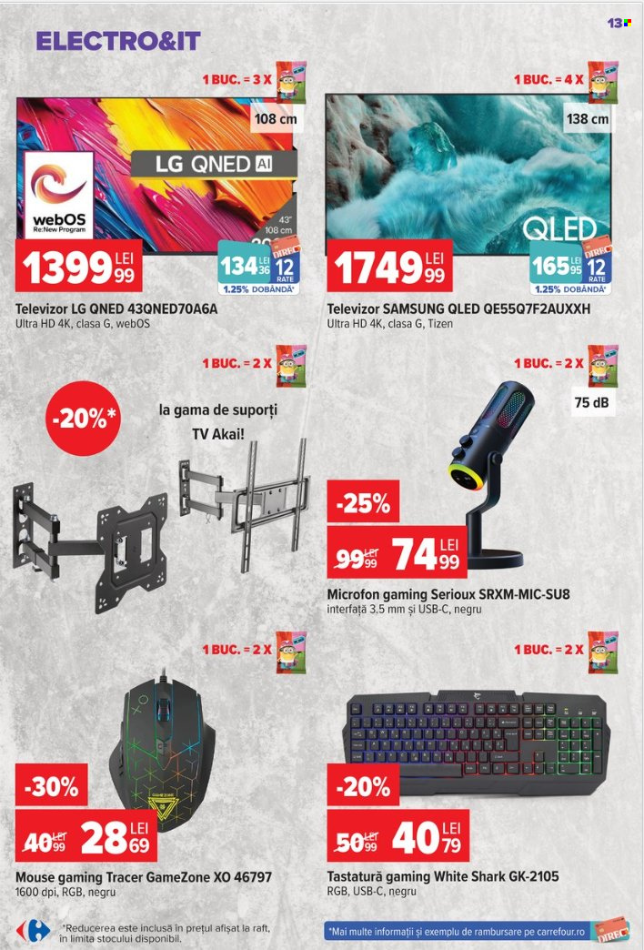Catalog Carrefour - 23.09.2026 - 29.09.2026. Pagina 13