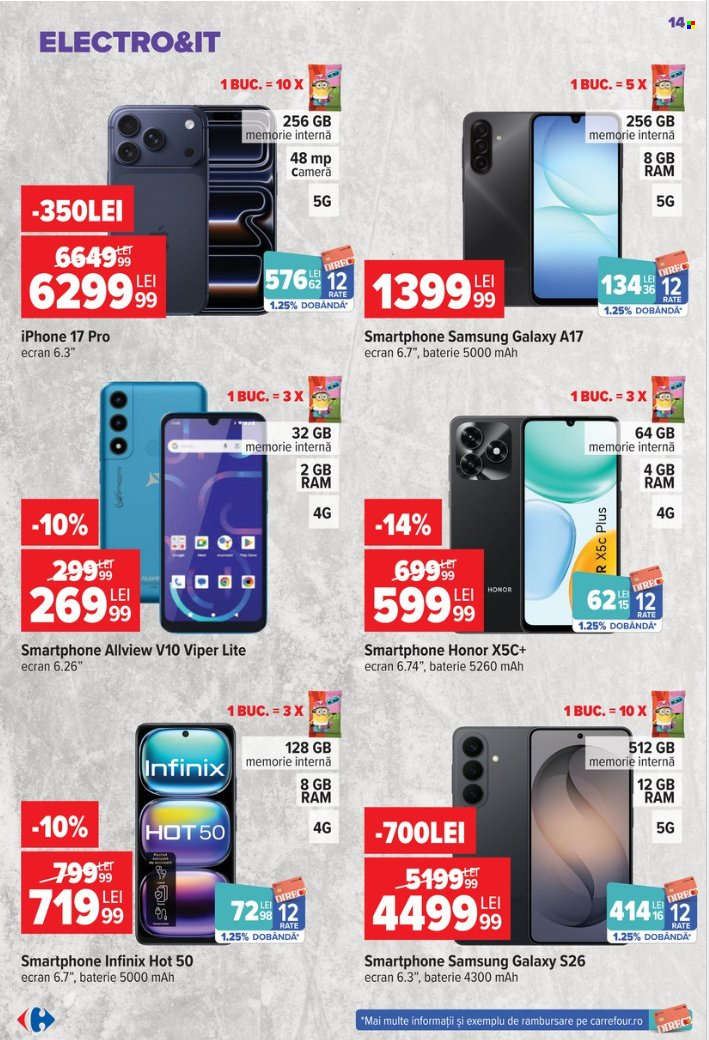 Catalog Carrefour - 23.09.2026 - 29.09.2026. Pagina 14
