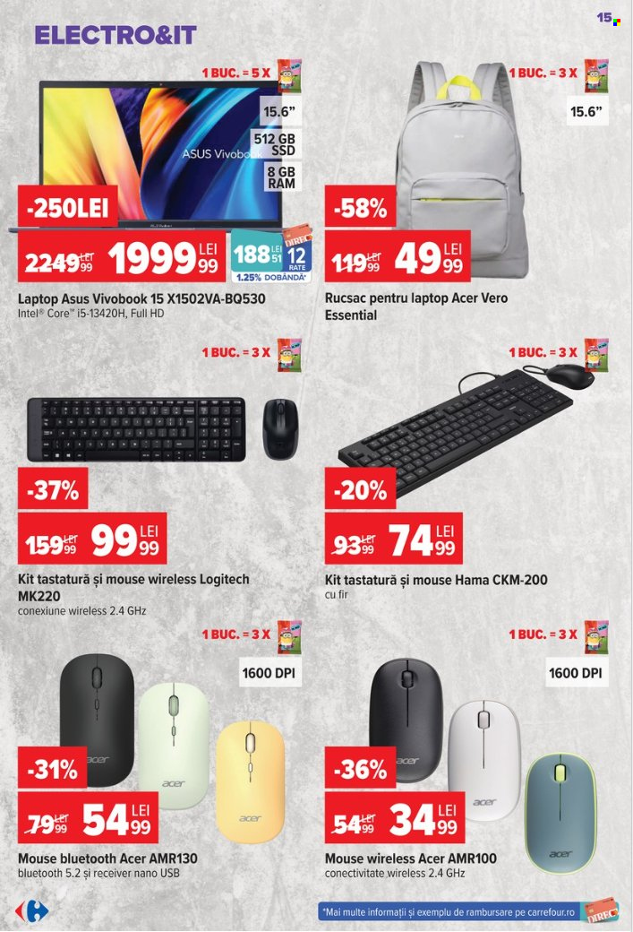 Catalog Carrefour - 23.09.2026 - 29.09.2026. Pagina 15