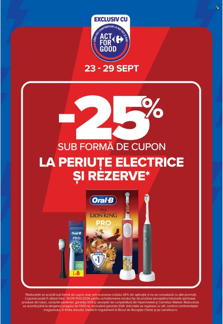 Catalog Carrefour - 23.09.2026 - 29.09.2026. Pagina 16