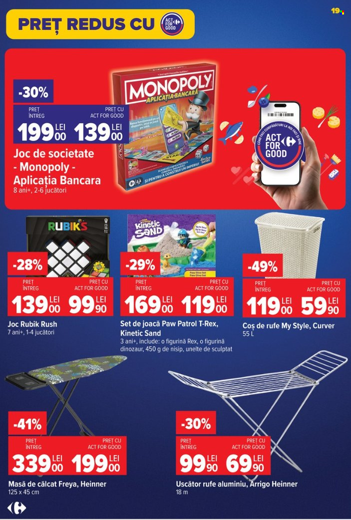Catalog Carrefour - 23.09.2026 - 29.09.2026. Pagina 19