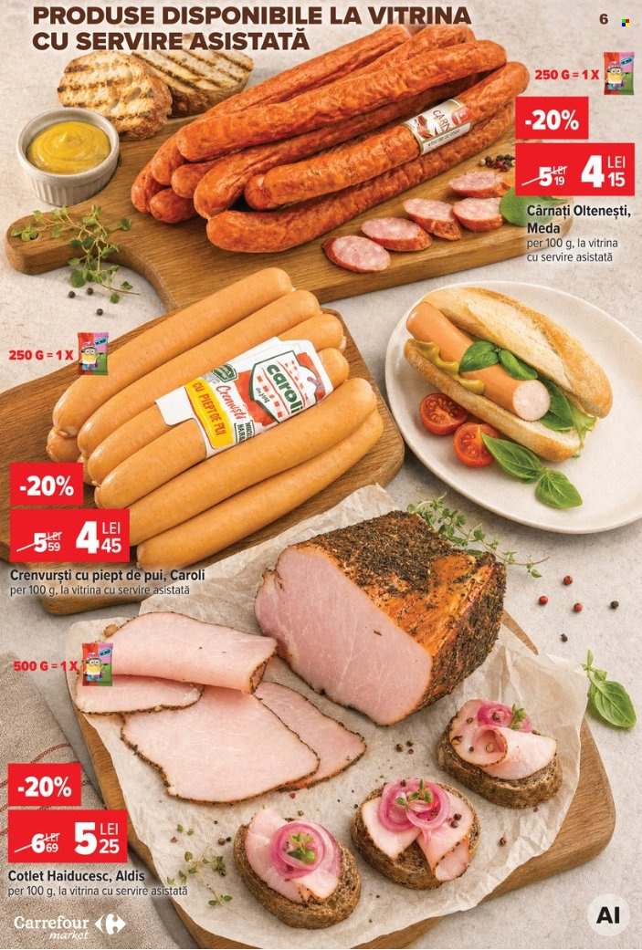 Catalog Carrefour - 23.09.2026 - 29.09.2026. Pagina 6