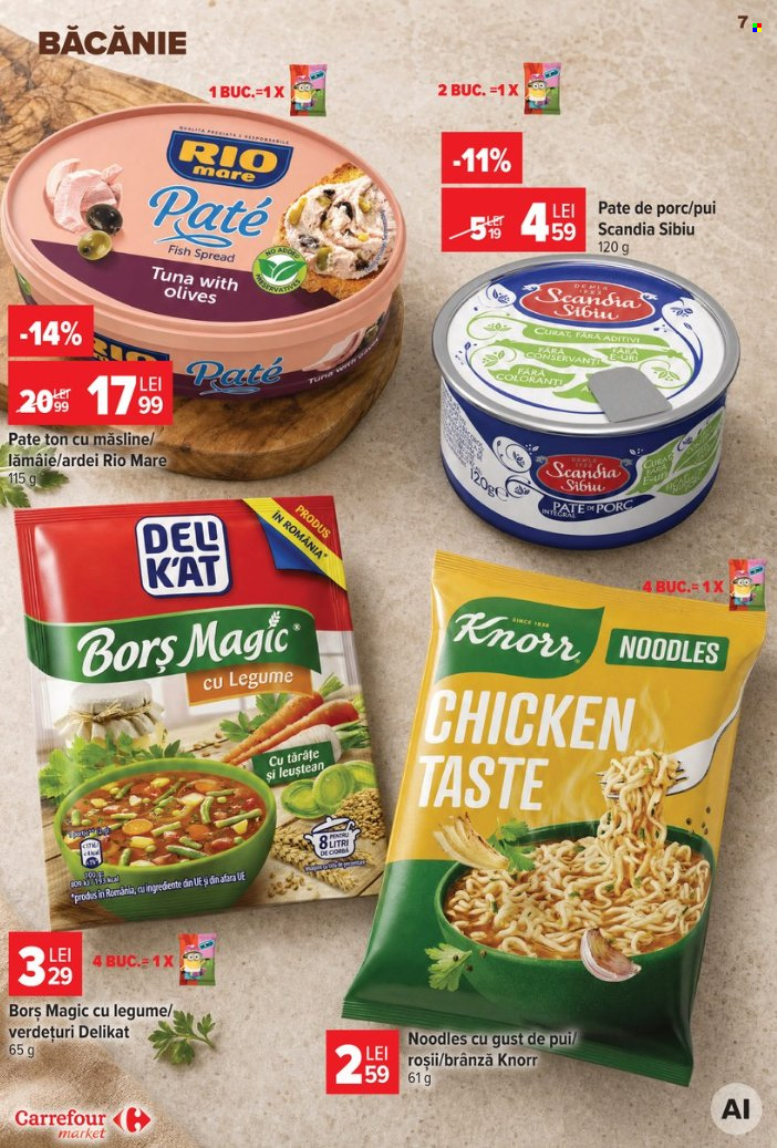 Catalog Carrefour - 23.09.2026 - 29.09.2026. Pagina 7