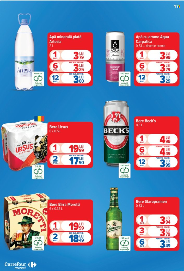 Catalog Carrefour - 23.09.2026 - 29.09.2026. Pagina 17