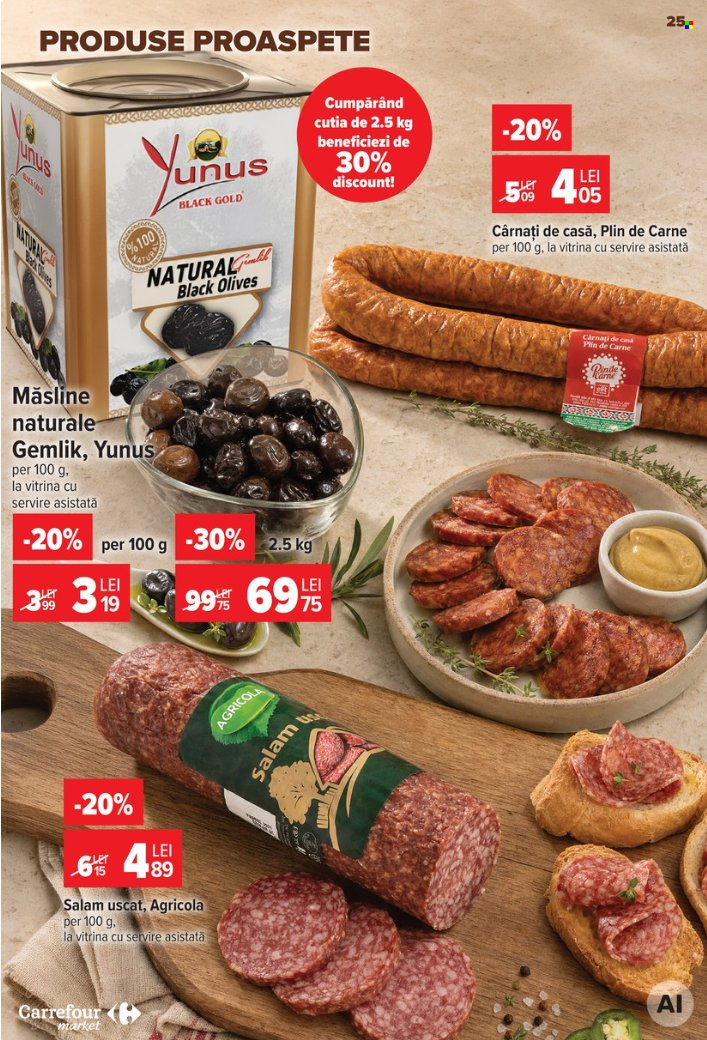 Catalog Carrefour - 23.09.2026 - 29.09.2026. Pagina 25