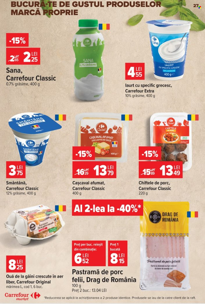 Catalog Carrefour - 23.09.2026 - 29.09.2026. Pagina 27