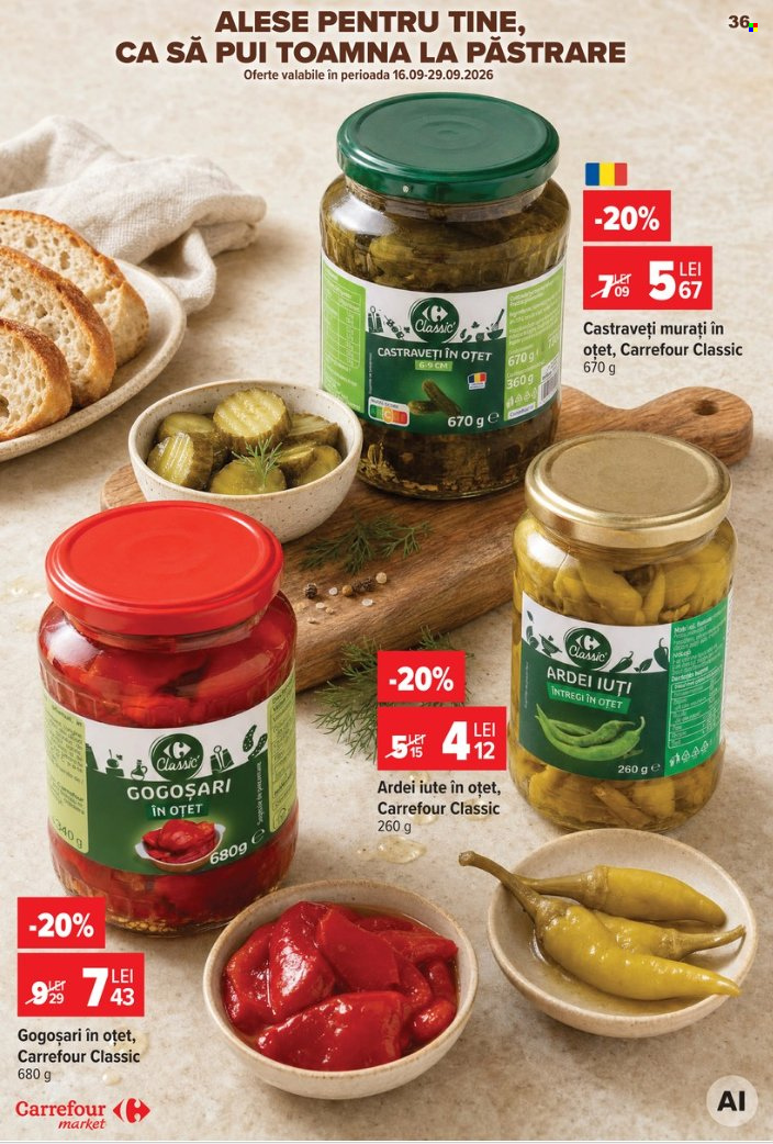 Catalog Carrefour - 23.09.2026 - 29.09.2026. Pagina 36