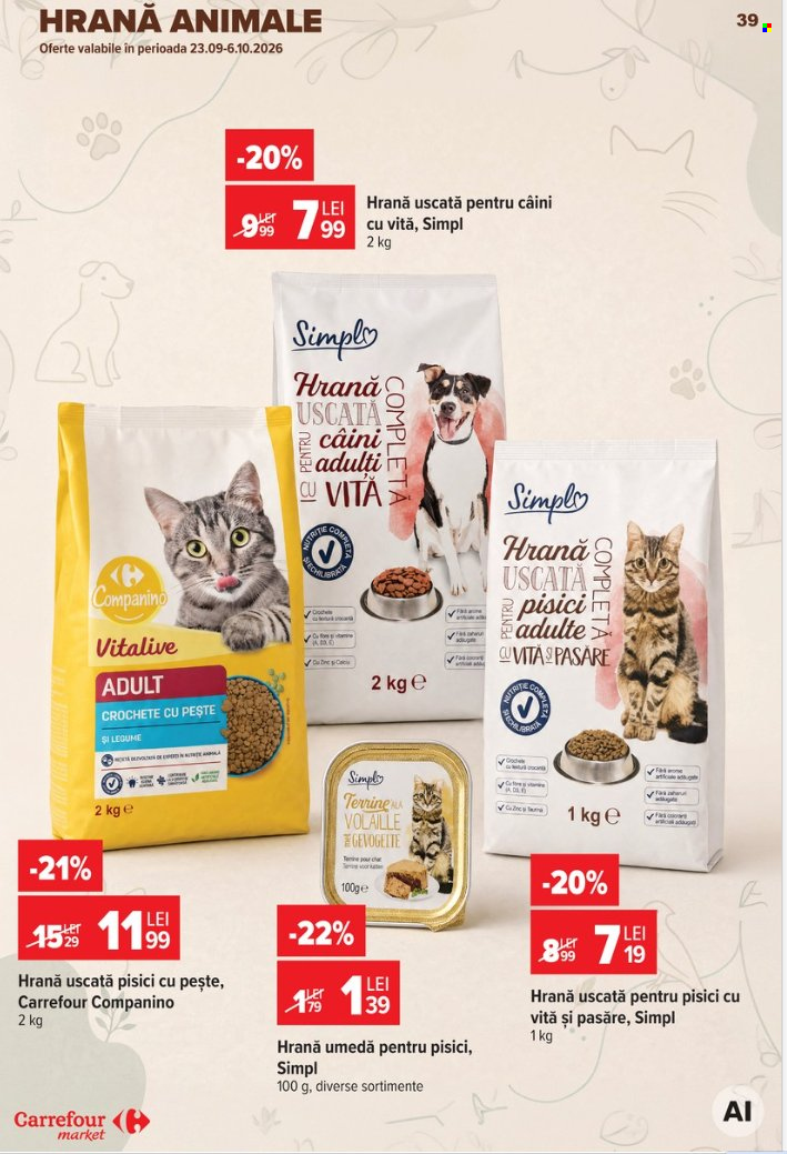 Catalog Carrefour - 23.09.2026 - 29.09.2026. Pagina 39