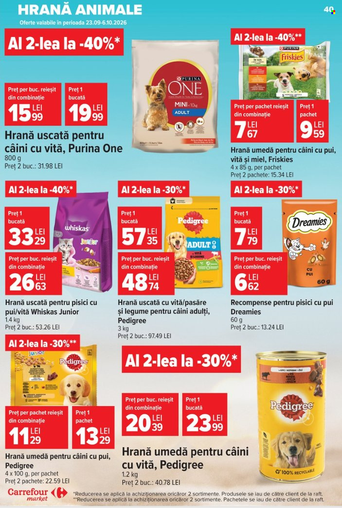 Catalog Carrefour - 23.09.2026 - 29.09.2026. Pagina 40