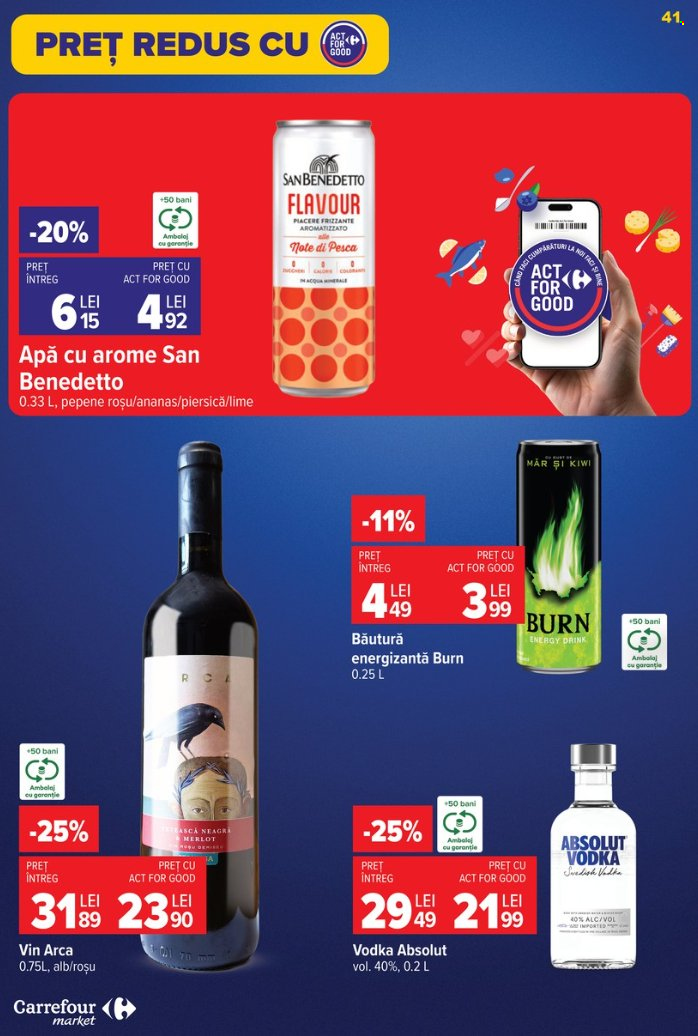 Catalog Carrefour - 23.09.2026 - 29.09.2026. Pagina 41