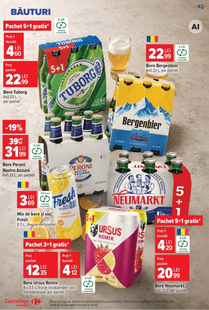 Catalog Carrefour - 23.09.2026 - 29.09.2026. Pagina 43