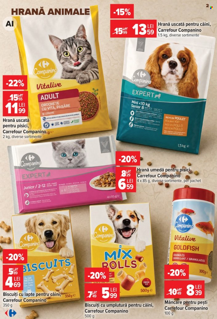 Catalog Carrefour - 23.09.2026 - 06.10.2026. Pagina 2