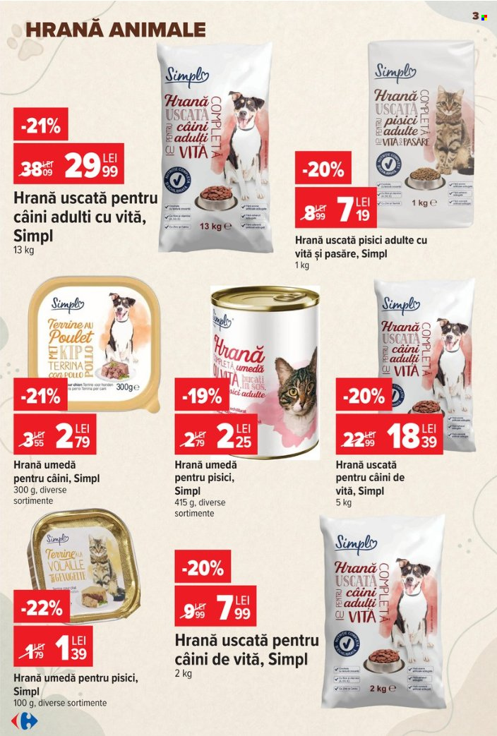 Catalog Carrefour - 23.09.2026 - 06.10.2026. Pagina 3