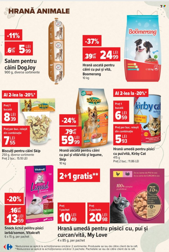 Catalog Carrefour - 23.09.2026 - 06.10.2026. Pagina 7
