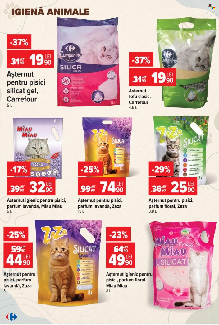 Catalog Carrefour - 23.09.2026 - 06.10.2026. Pagina 8