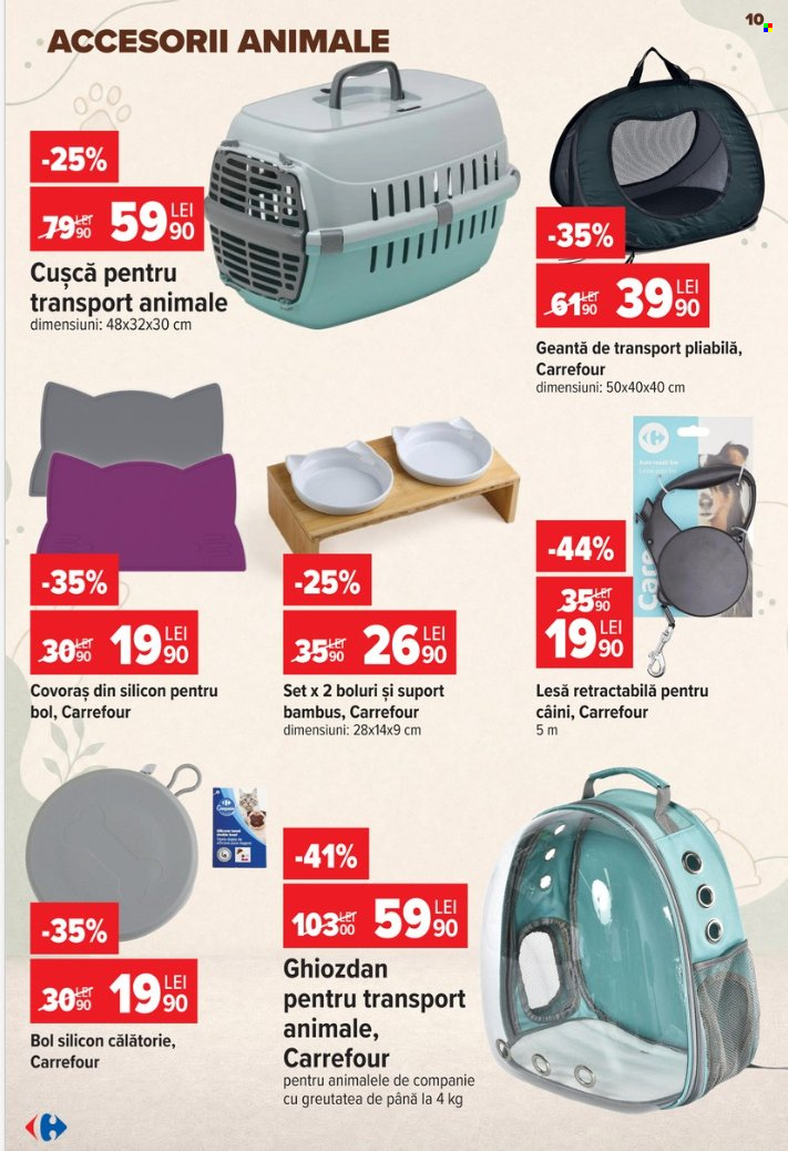Catalog Carrefour - 23.09.2026 - 06.10.2026. Pagina 10